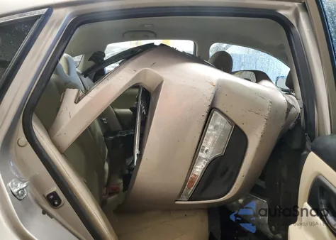 2014 Nissan Altima 2.5 from USA, damaged, VIN 1N4AL3AP4EC189806